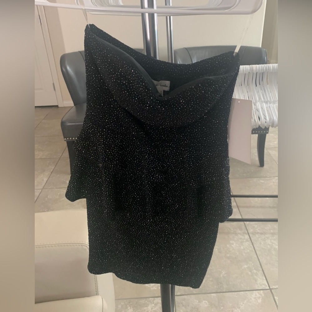 Wet Seal strapless women’s dress